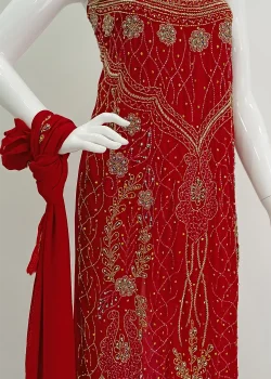 Chiffon Handwork 14.2