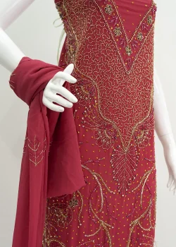 Chiffon Handwork 27.2