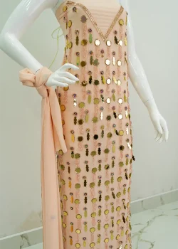 Chiffon Handwork 49.2