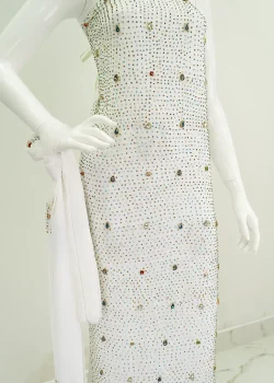 Chiffon Handwork 55.2