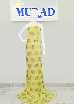 Chiffon Handwork Naz Naz 16.1