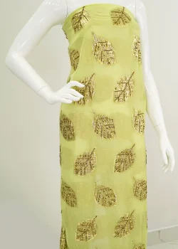 Chiffon Handwork Naz Naz 16.2