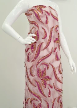 Chiffon Handwork Naz Naz 23.2