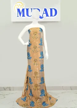 Chiffon Handwork Naz Naz 8.1