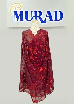 Embroidery Veils 22.1