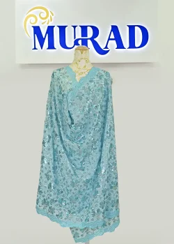 Embroidery Veils 25.1