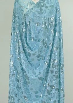 Embroidery Veils 42.2