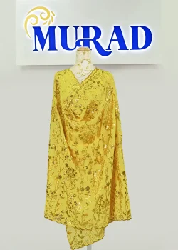 Embroidery Veils 53.1